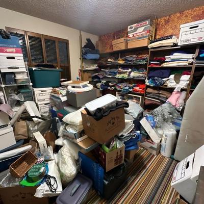 Sewing & craft supplies