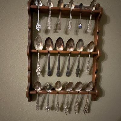 Spoon collection