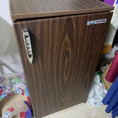 Mini fridge