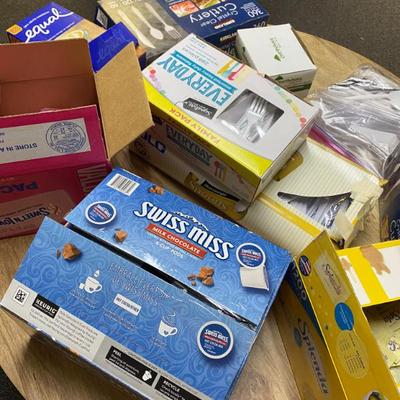 Sale Photo Thumbnail #50: Plastic Forks, Spoons and Knives 