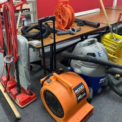 Shop vac air blower, professional vacuum cleaners