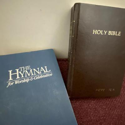 Hymnals bibles