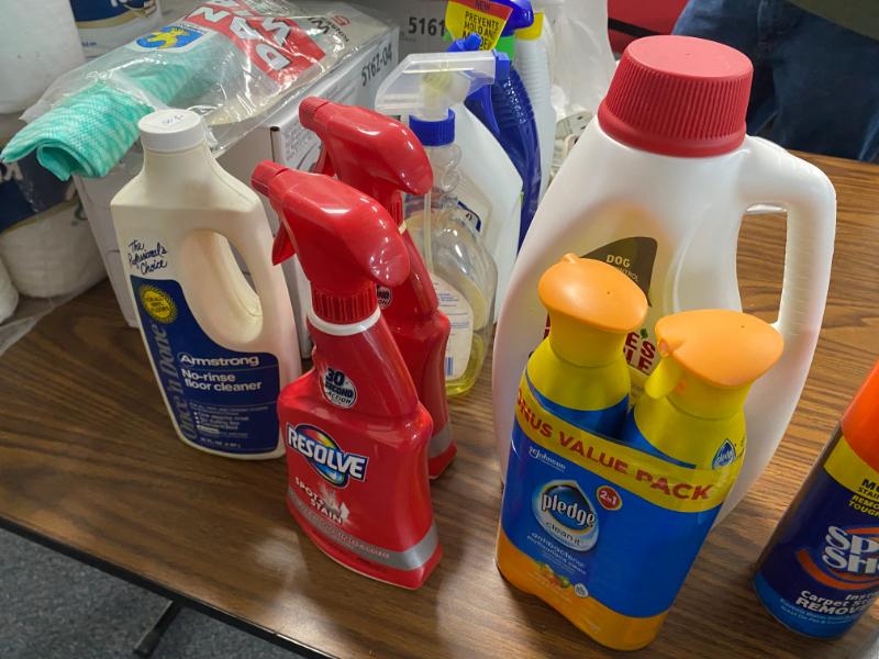 Sale Photo Thumbnail #13: Chemicals