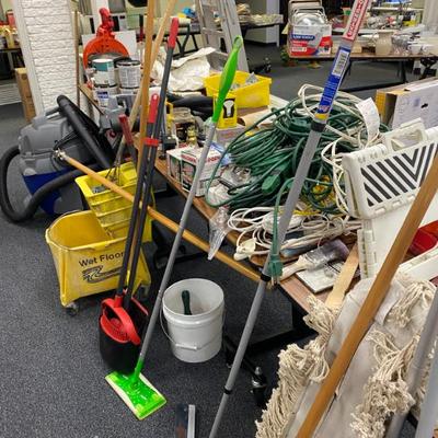 Sale Photo Thumbnail #49: Tools, Extension Cords 