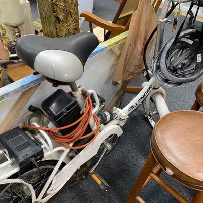 Sale Photo Thumbnail #29: Dillinger Electric Bike 