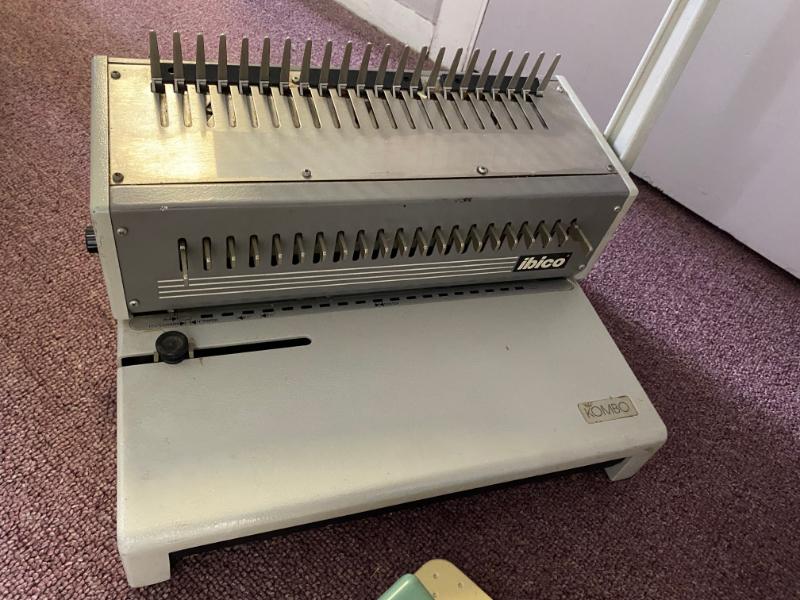 Sale Photo Thumbnail #7: Binder