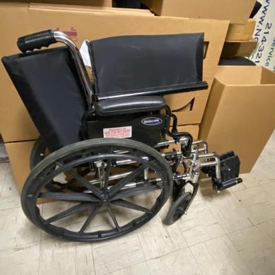 Wheelchair
