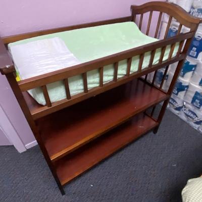 Changing table
