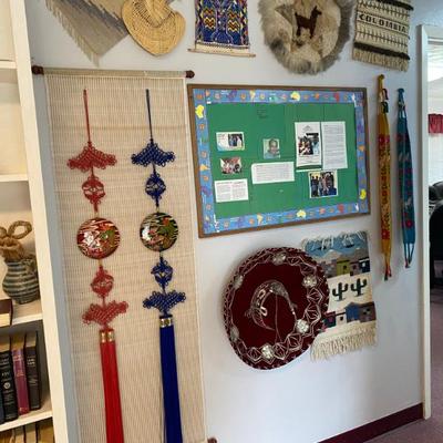 Wall hangings