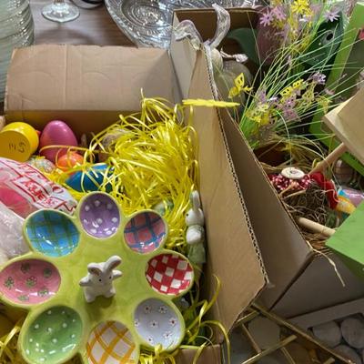 Easter decorations