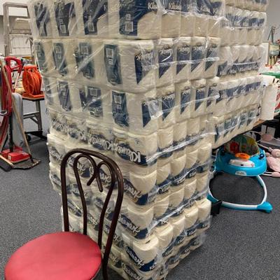 Sale Photo Thumbnail #61: Toilet Paper....