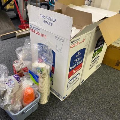 Sale Photo Thumbnail #27: Hot and Cold Cups 