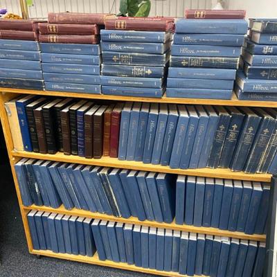 Sale Photo Thumbnail #19: Bibles and Hymnals 
