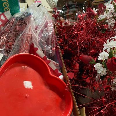 Valentine decorations