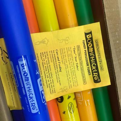 Sale Photo Thumbnail #20: Boomwackers