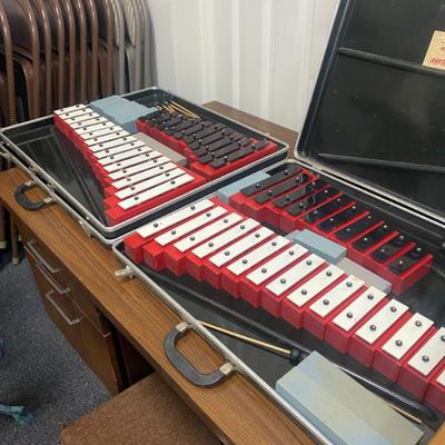 Sale Photo Thumbnail #16: Artist Resonator Bells by Rhythm Band Inc 