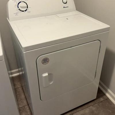 Amana Electric Dryer