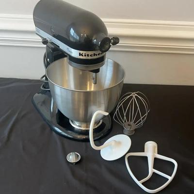 KitchenAid Classic Stand Mixer with Attachments