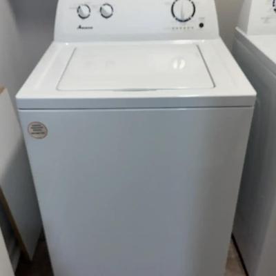 Amana Top-Load Washing Machine