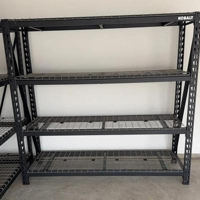 Kobalt Heavy-Duty Storage Shelf #4
