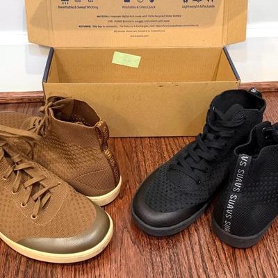 Men’s Suavs Sneakers (1 Pair New in Box) - Size 10