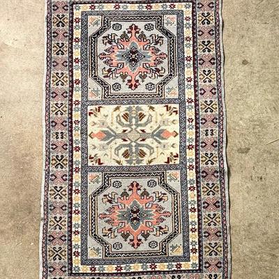 Moroccan Area Rug 