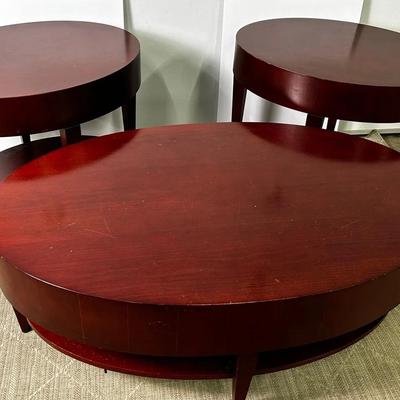 Hickory Business Furniture Side & Coffee Tables
