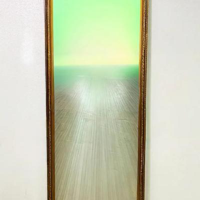 Large Wall Mirror - 27x71”