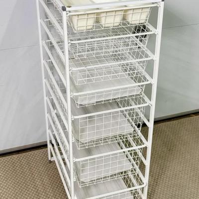 ELFA Wire Storage Unit - 14x21x41”