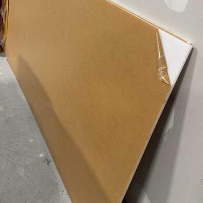 White Plexiglass 