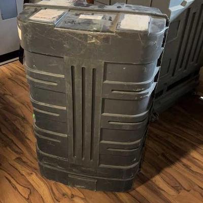 Trade Show Shipping Box 