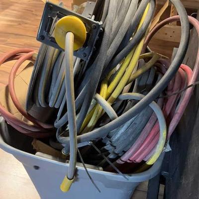 Repairable Air Hoses 