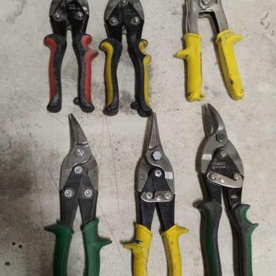 Tin Snips 