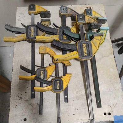 Quick Clamps 