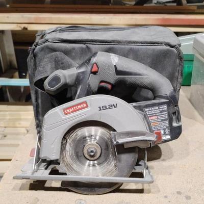 Craftsman Saw 
