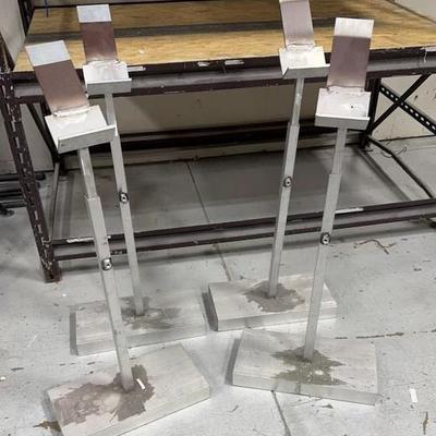 Material Stands 