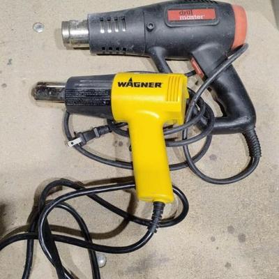 Heat Guns 