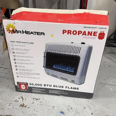 Propane Heater 