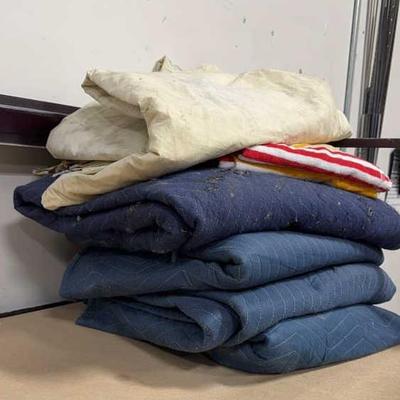 Moving Blankets 