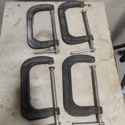 C Clamps 