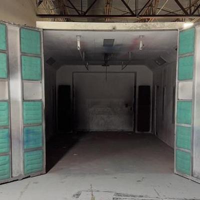 Paint Booth 
