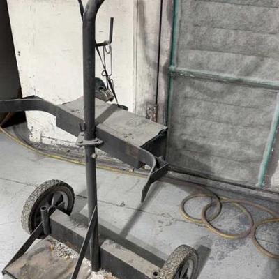 Torch Bottle Cart 
