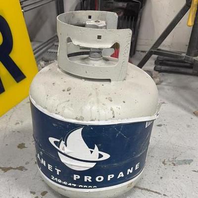Propane Tank 