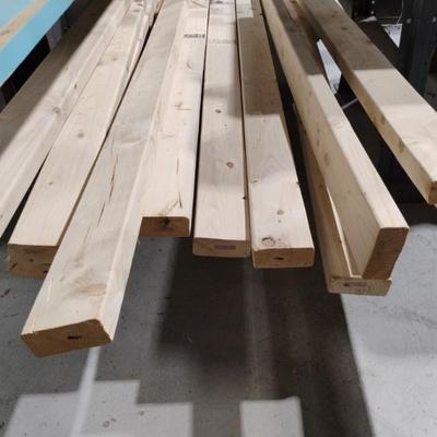 2x4 Lumber 