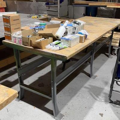 Work Bench 