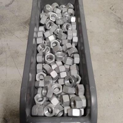 Aluminum Nuts 
