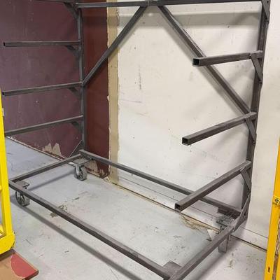 Material Rack 