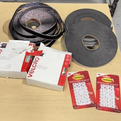 Velcro & Magnetic Strip