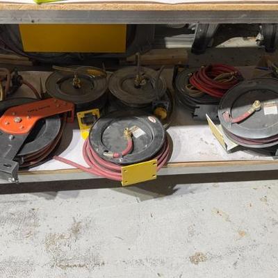 Repairable Air Hoses / Reels 