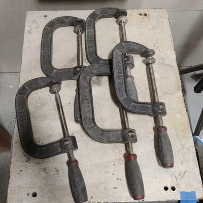 C Clamps 